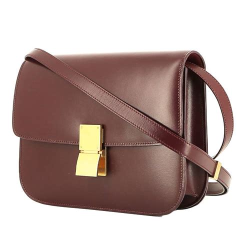 classic bag celine